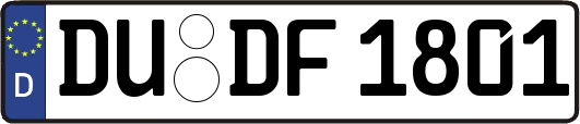DU-DF1801