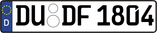 DU-DF1804