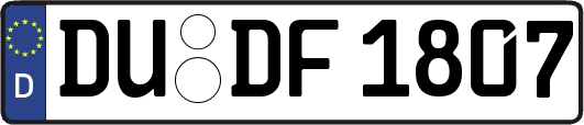DU-DF1807
