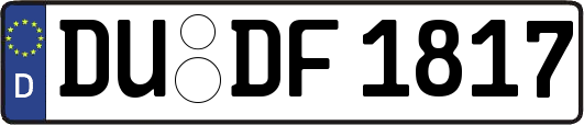 DU-DF1817