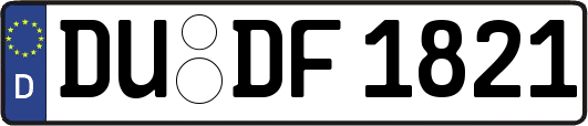 DU-DF1821