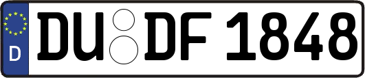DU-DF1848