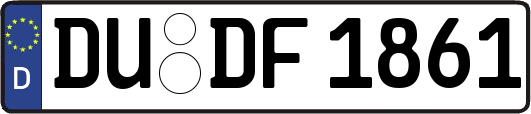 DU-DF1861
