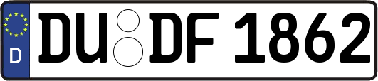 DU-DF1862