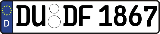 DU-DF1867