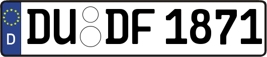 DU-DF1871