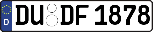 DU-DF1878