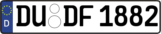 DU-DF1882