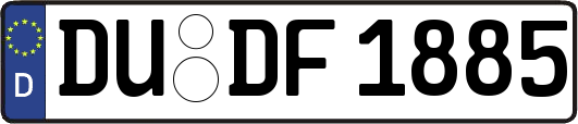 DU-DF1885