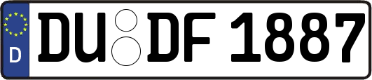 DU-DF1887