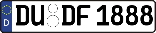 DU-DF1888
