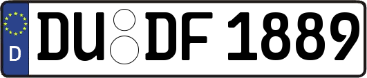 DU-DF1889