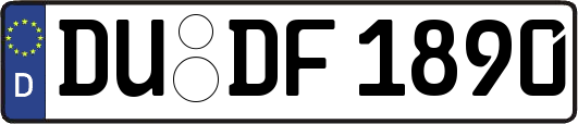 DU-DF1890