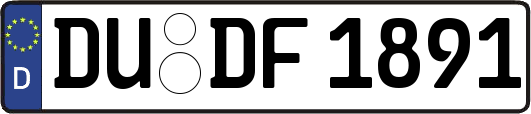 DU-DF1891
