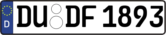 DU-DF1893