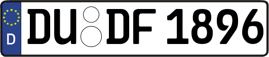 DU-DF1896