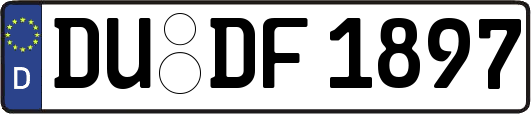 DU-DF1897