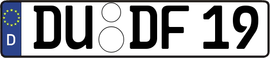 DU-DF19