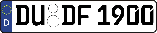 DU-DF1900