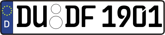 DU-DF1901