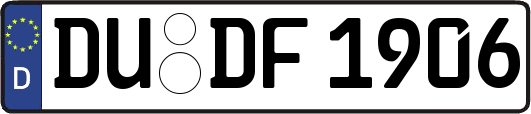 DU-DF1906