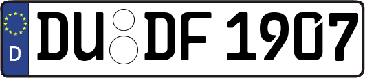 DU-DF1907