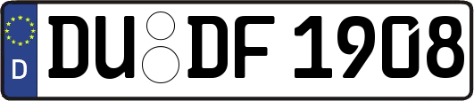 DU-DF1908