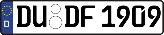 DU-DF1909