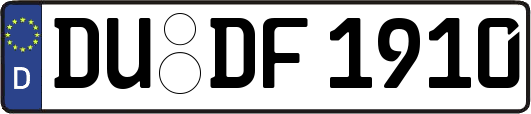 DU-DF1910