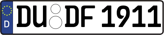 DU-DF1911