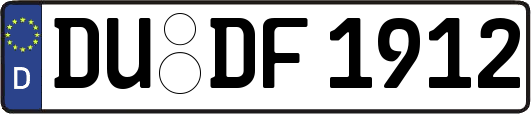 DU-DF1912