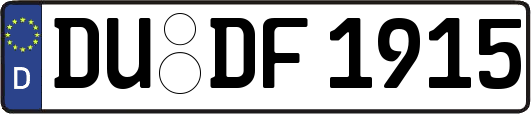 DU-DF1915
