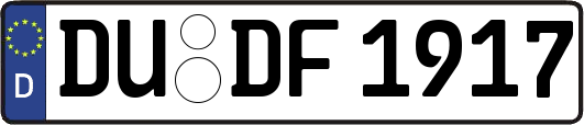 DU-DF1917