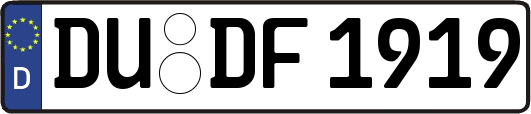 DU-DF1919