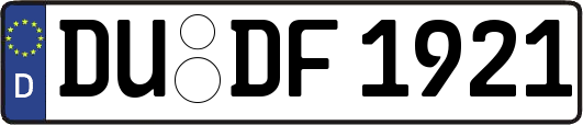 DU-DF1921