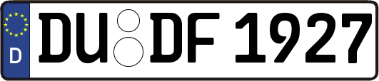 DU-DF1927