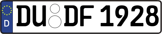 DU-DF1928