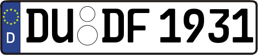 DU-DF1931