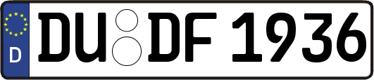DU-DF1936
