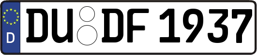 DU-DF1937