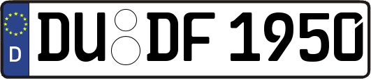 DU-DF1950