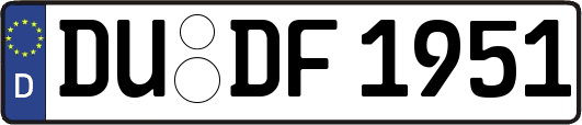 DU-DF1951