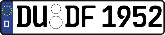 DU-DF1952