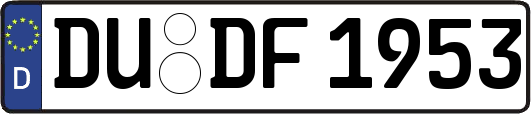 DU-DF1953