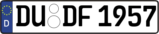 DU-DF1957