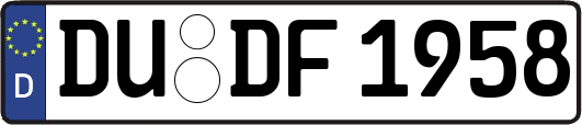 DU-DF1958