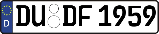 DU-DF1959