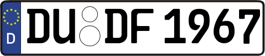 DU-DF1967
