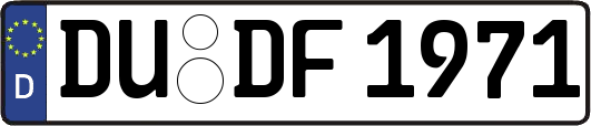 DU-DF1971