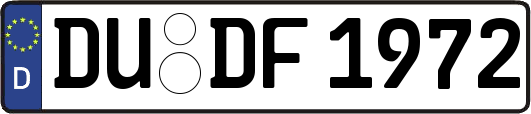 DU-DF1972